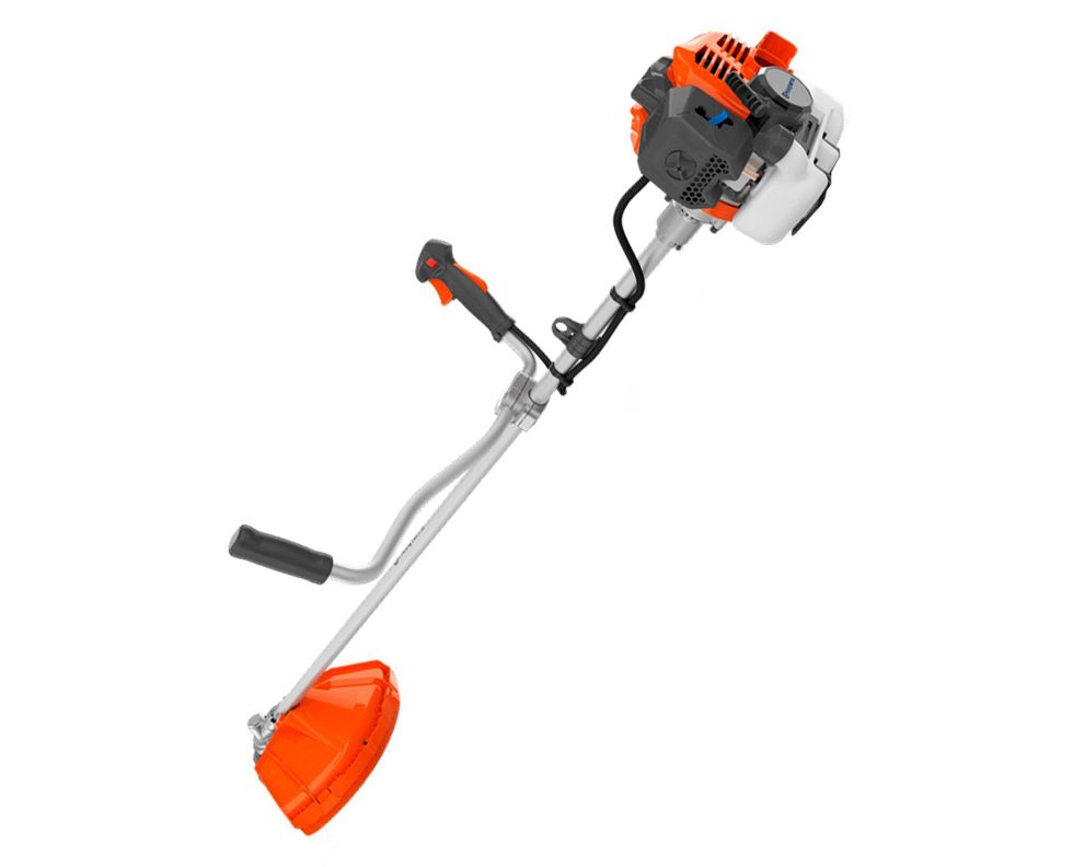 Desbrozadora combustión 32.6 cc 1.2 HP 43 cm 131R Husqvarna.-0