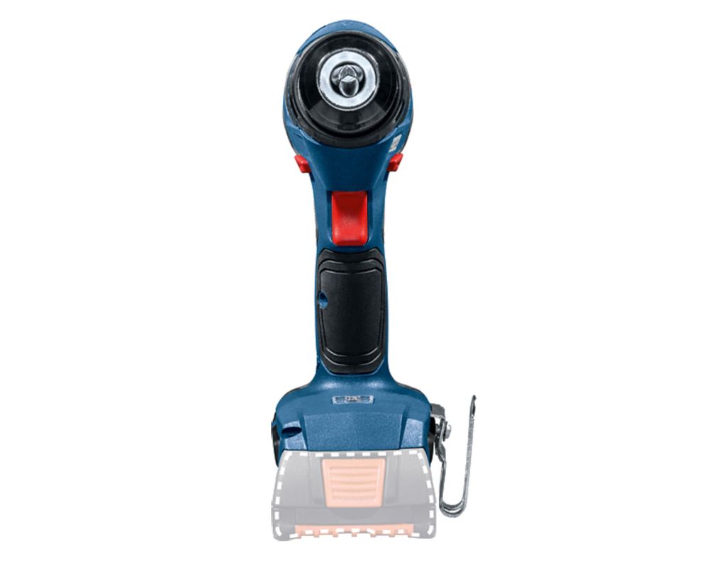 Taladro atornillador inalámbrico 1/2'' 18V GSB 18V-50 Bosch.-3