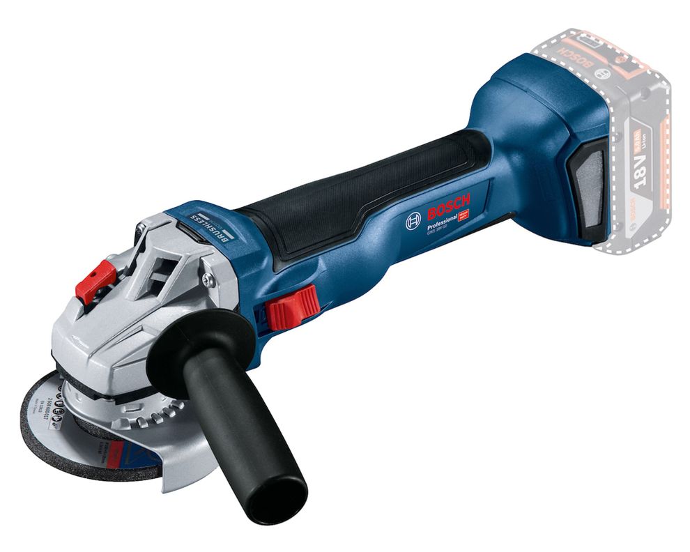Esmeril angular inalámbrico 5'' 18V GWS 18V-10 Bosch.-0