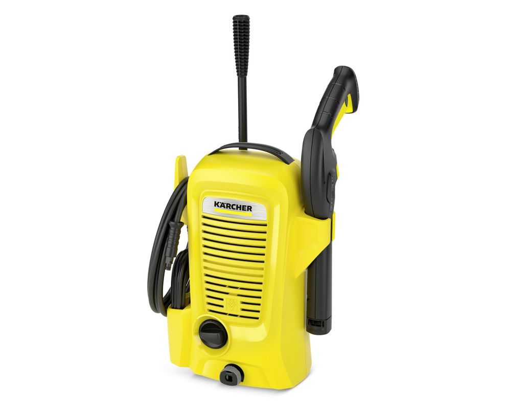 Hidrolavadora 1400W 110 bar K2 Universal Car Karcher.-0