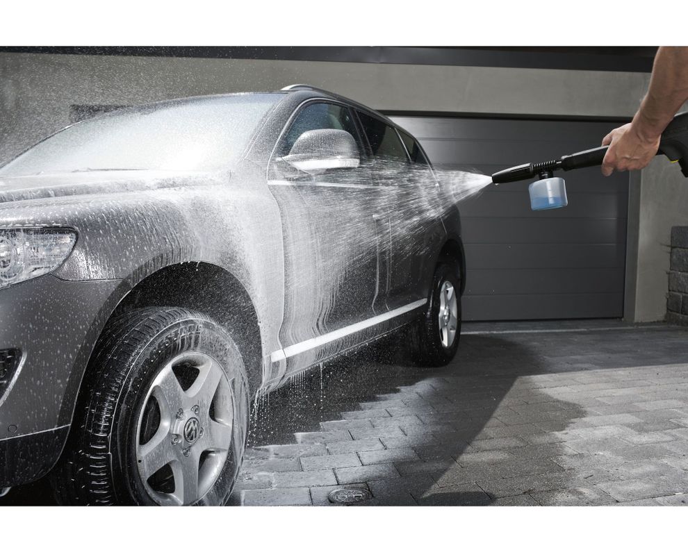 Hidrolavadora 1400W 110 bar K2 Universal Car Karcher.-2