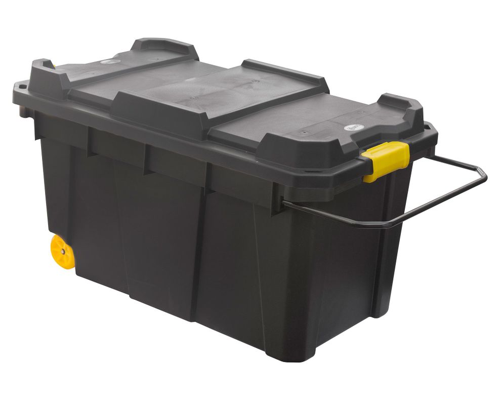 Baúl 150 litros Explorer Wenco.-0