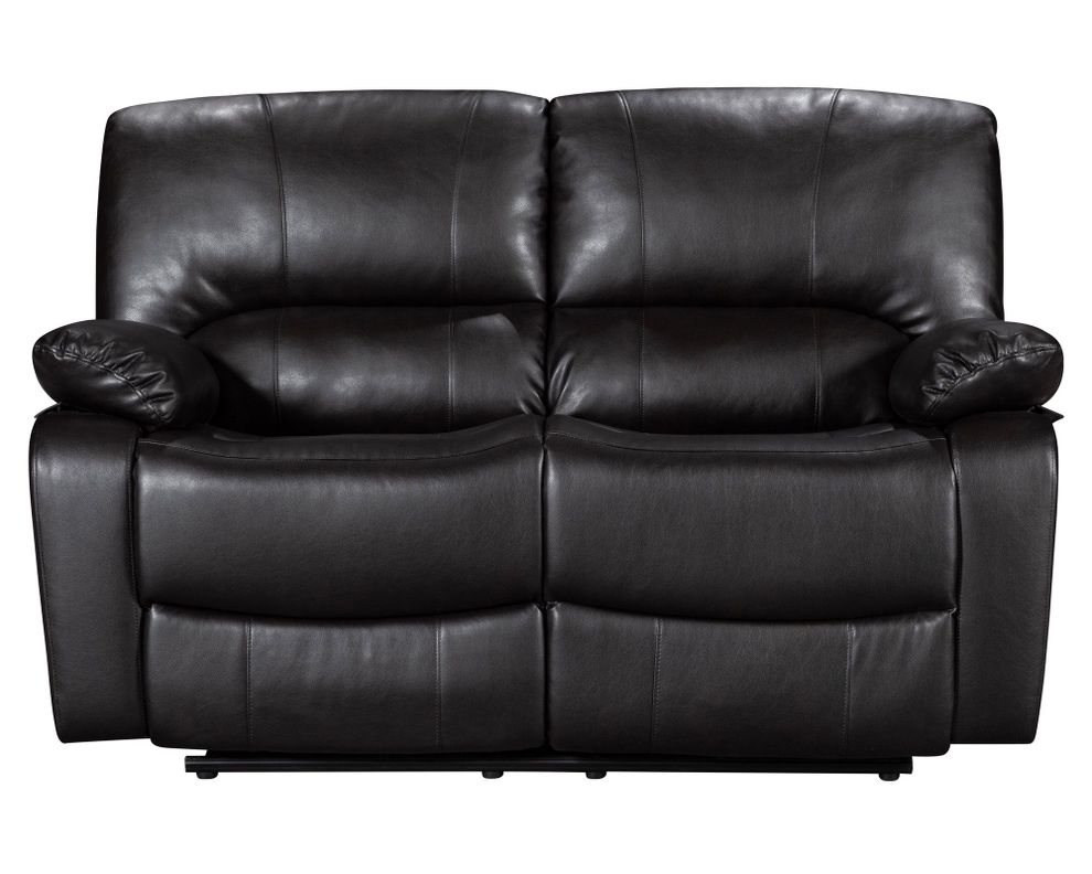 Sofá reclinable Cozy negro M+Design.-0