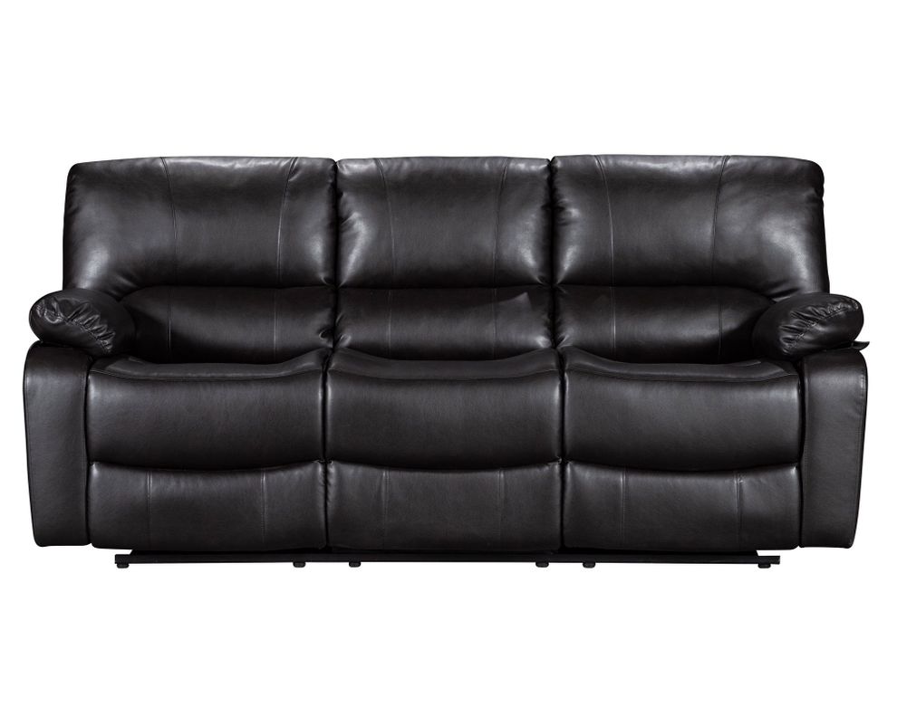 Sofá reclinable Cozy negro M+Design-0