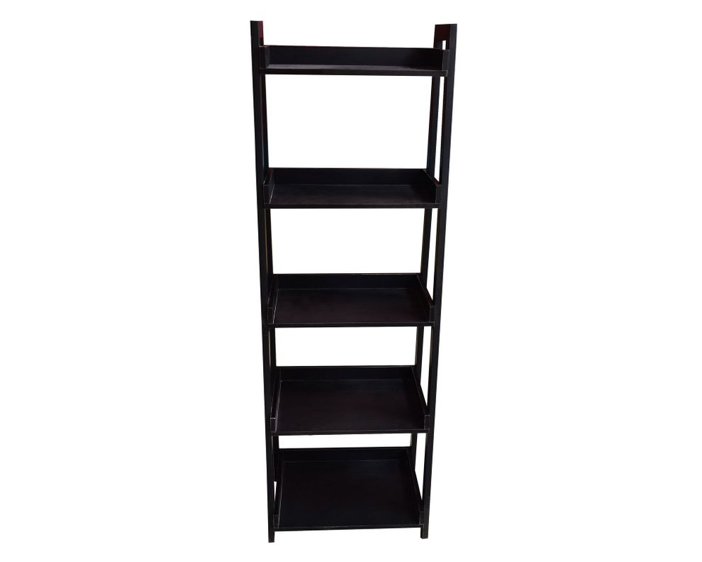 Librero escalera 2.0 negro M+Design-0
