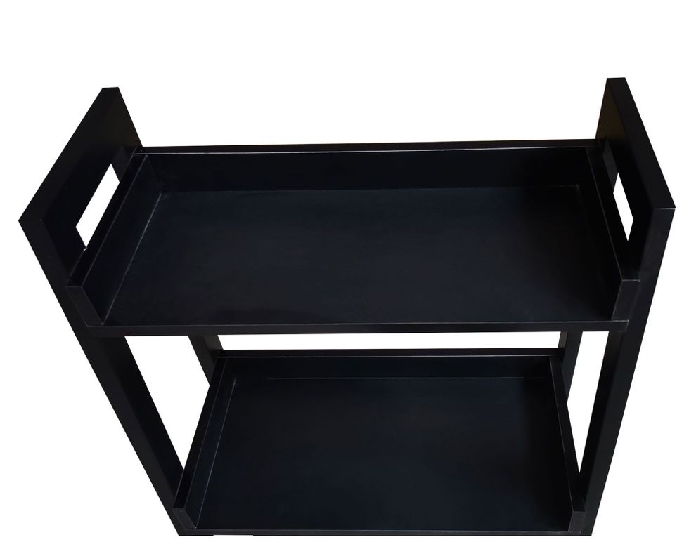 Librero escalera 2.0 negro M+Design-4