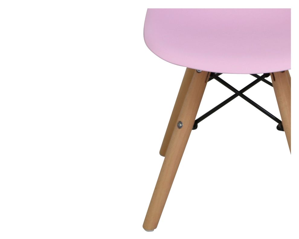 Silla Mini atril rosado M+Design-2