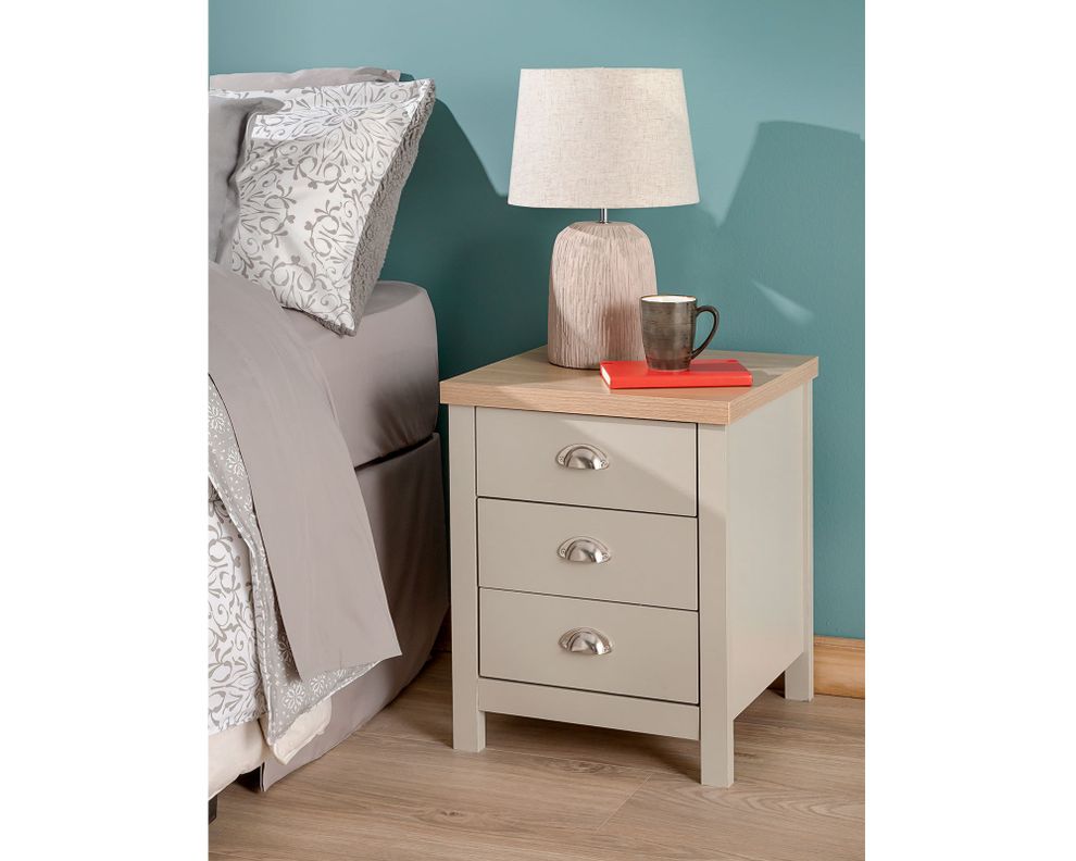 Velador 3 cajones Gray M+Design-1