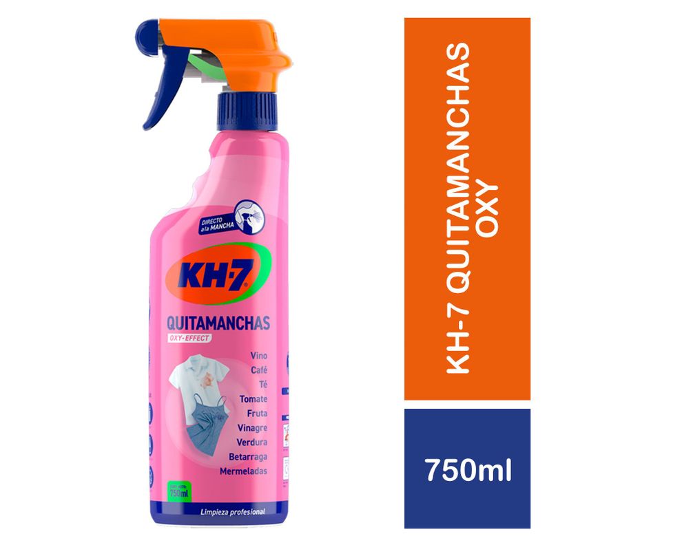 Quitamanchas 750 ml Oxy-effect KH7-0