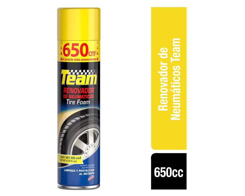 Renovador neumáticos 650 cc Team.-0
