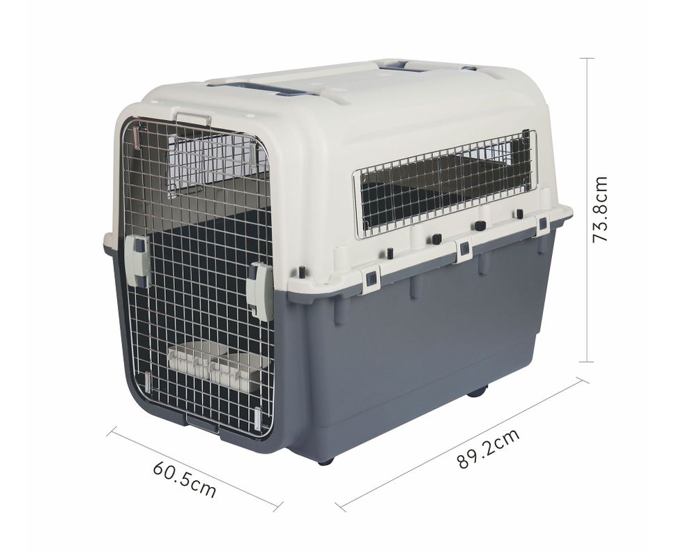 Jaula transporte XL Pet's fun-1