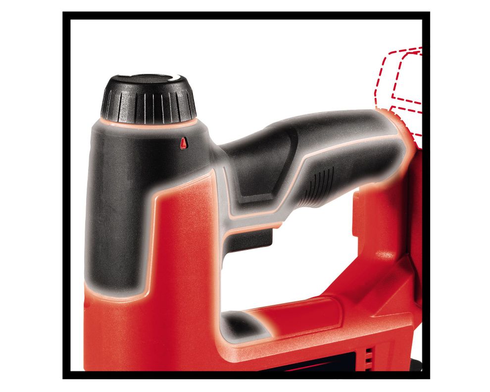 Engrapadora inalámbrica 18V TE-CN 18 Li - Solo Einhell-1