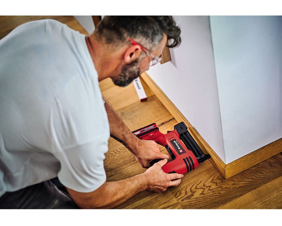 Engrapadora inalámbrica 18V TE-CN 18 Li - Solo Einhell-4