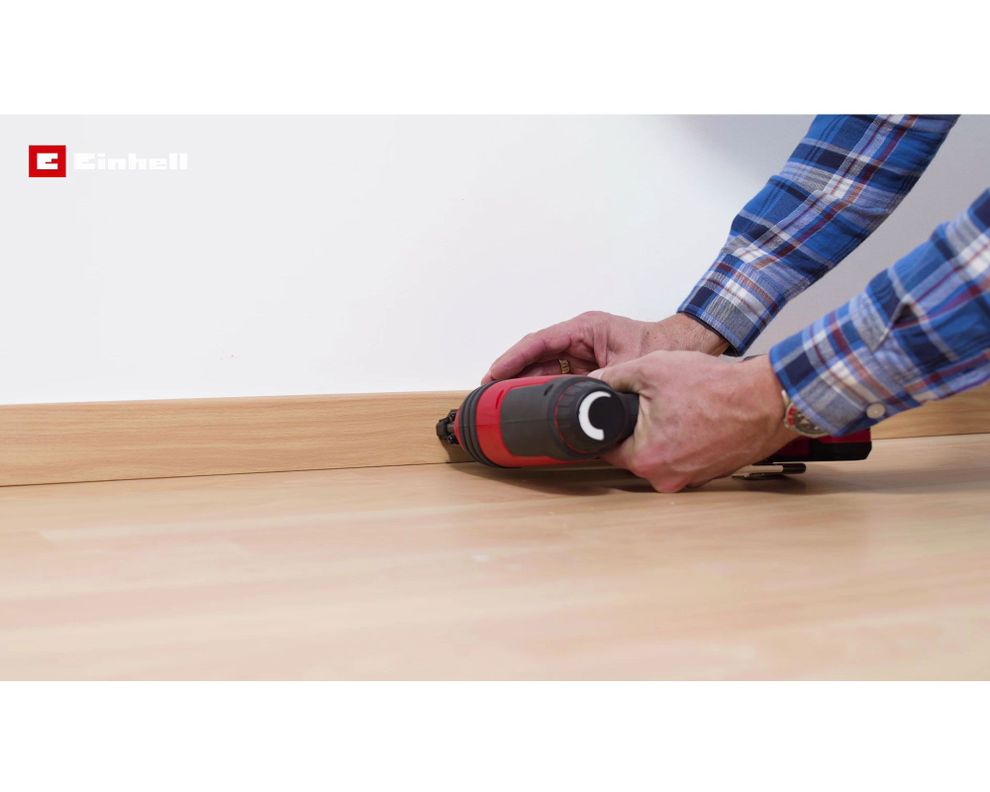 Engrapadora inalámbrica 18V TE-CN 18 Li - Solo Einhell-5