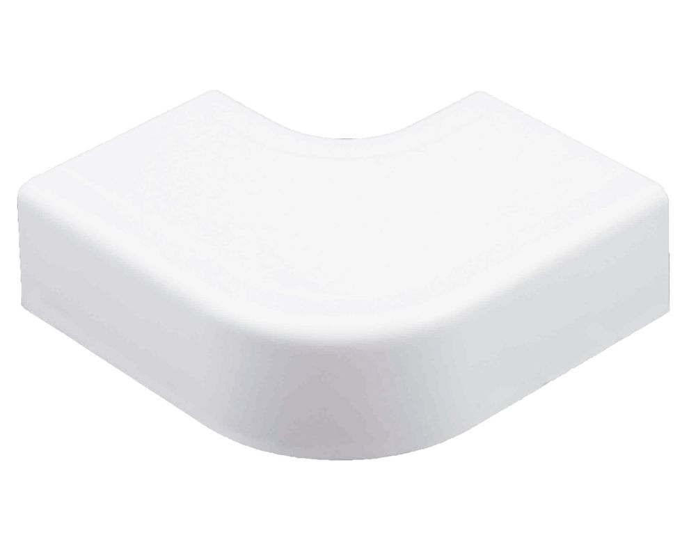 Ángulo plano canaleta 13 x 7 mm Dexson Schneider.-0