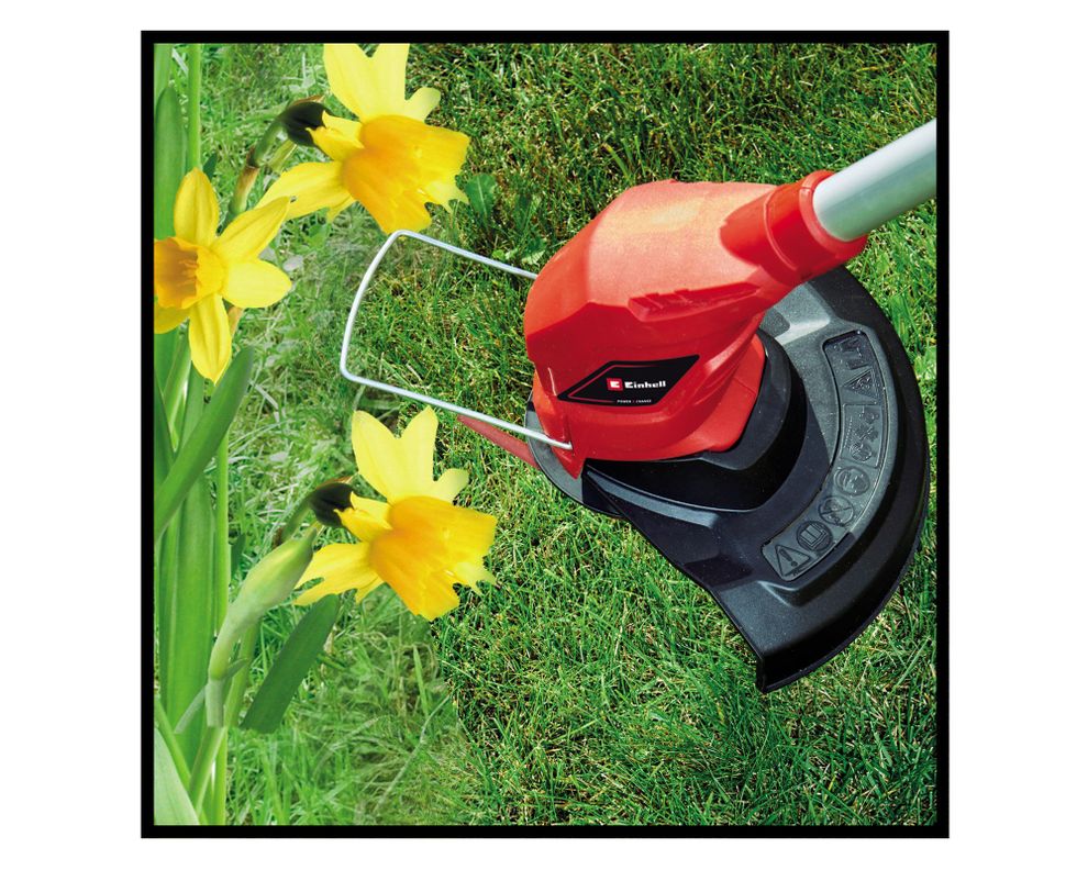 Orilladora inalámbrica GC-CT 18/24 Li (1x2,0Ah) Einhell-4