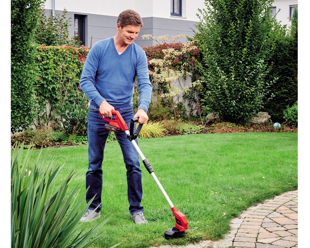 Orilladora inalámbrica GC-CT 18/24 Li (1x2,0Ah) Einhell-5