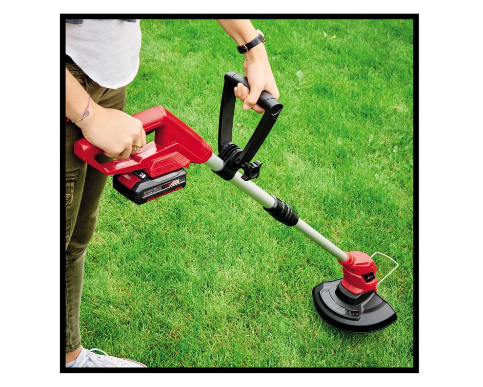 Orilladora inalámbrica GC-CT 18/24 Li (1x2,0Ah) Einhell-3