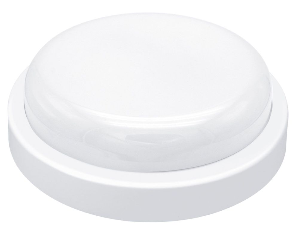 Plafón LED 12W luz fría Megabright.-0