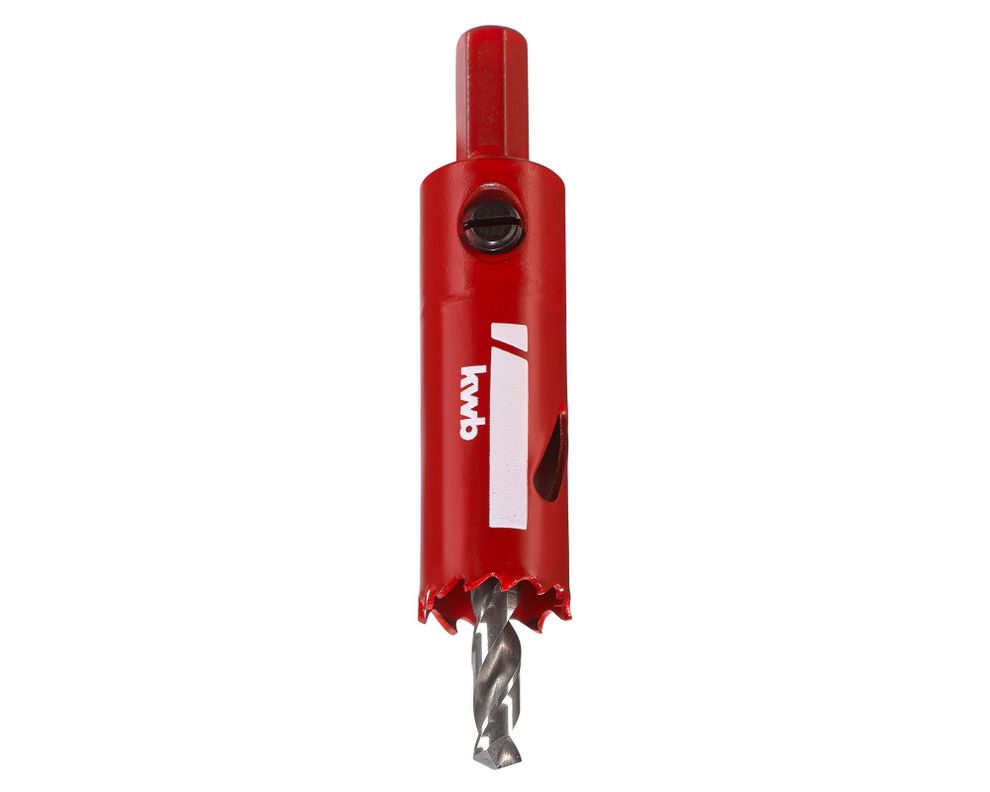 Sierra copa bimetálica 20 mm 598720 KWB-1