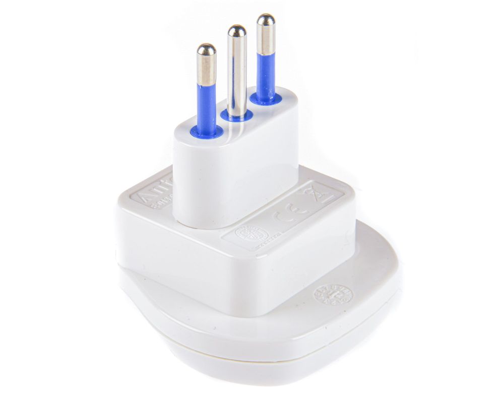 Adaptador universal 10A 2P+T AT-Z91006 Ante-1