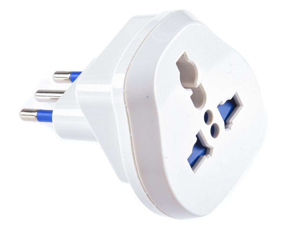 Adaptador universal 10A 2P+T AT-Z91006 Ante-0