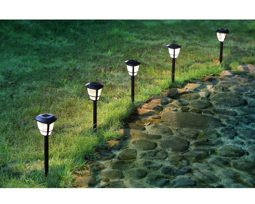Estaca solar farol Ledzone.-1