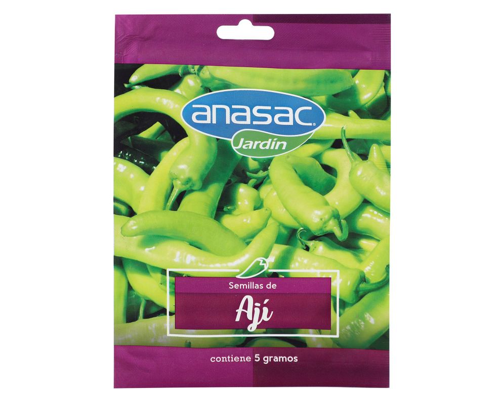 Semilla ají 5 gr Anasac.-0