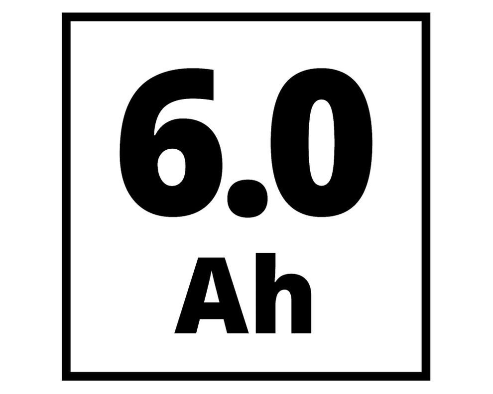 Batería 1350W 18.2x8.2 cm Multi-ah rojo Einhell-2