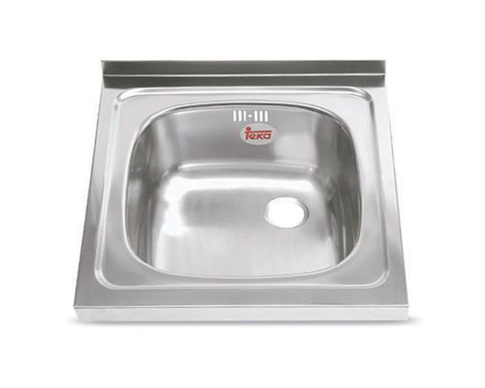 Lavaplatos sobreponer 50 cm inox Teka-1