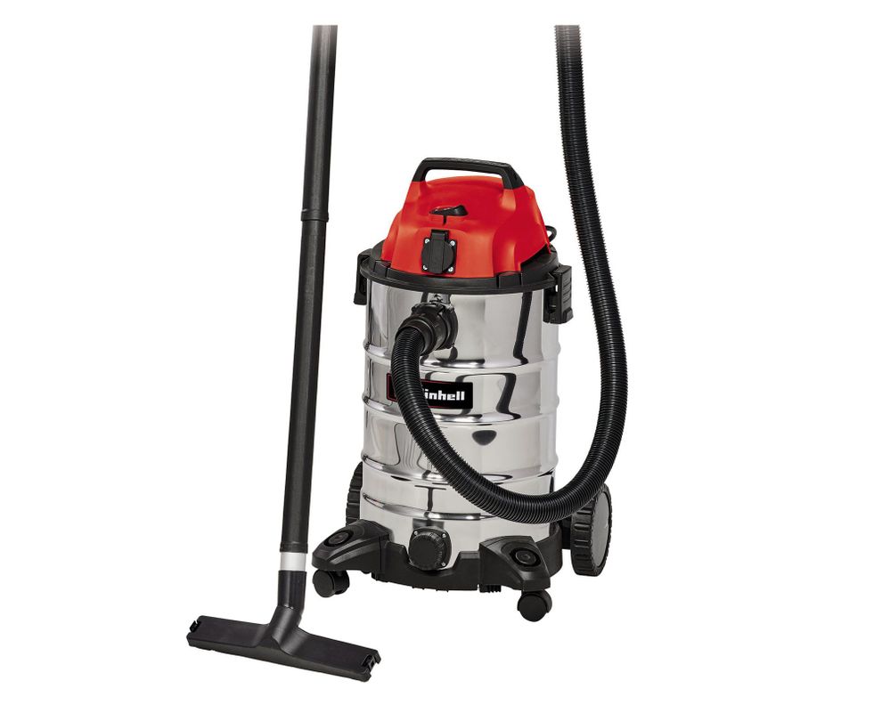 Aspiradora polvo y agua 1500W Kit TC-VC 1930 SA Einhell-0