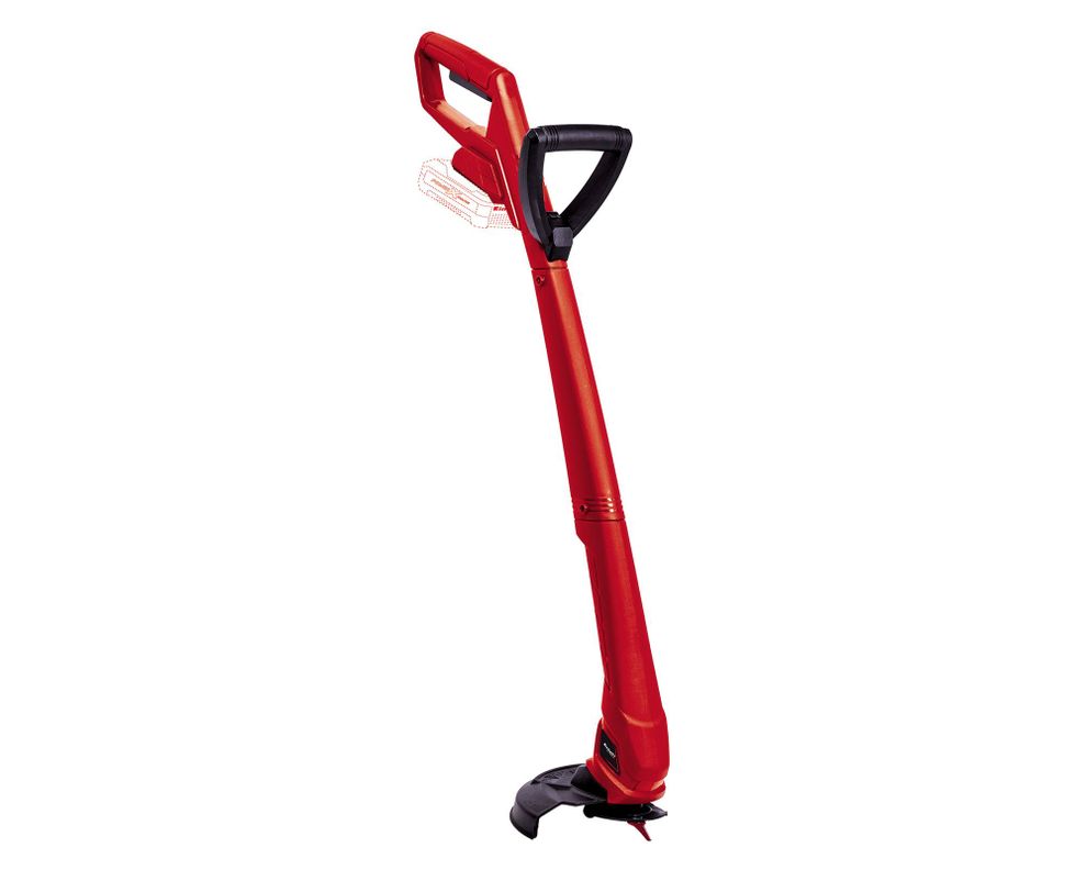 Orilladora inalámbrica GC-CT 18/24 Li P-Solo Einhell-0