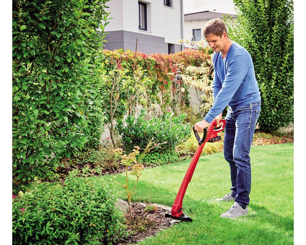 Orilladora inalámbrica GC-CT 18/24 Li P-Solo Einhell-1
