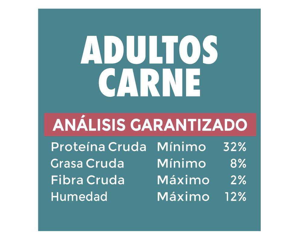 Alimento seco gatos 3 kg carne Champion Cat.-1
