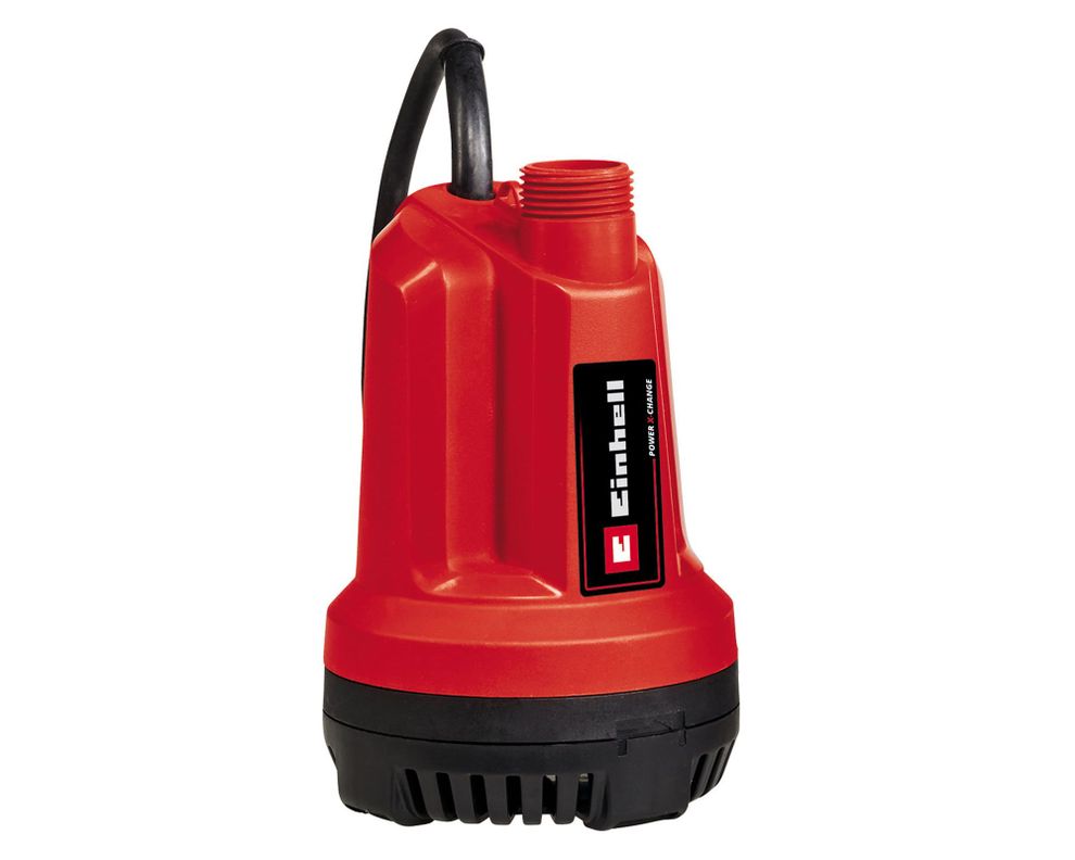 Bomba agua limpia inalámbrica GE-SP 18 Li - Solo Einhell-1