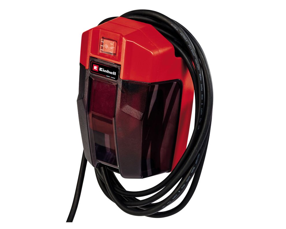 Bomba agua limpia inalámbrica GE-SP 18 Li - Solo Einhell-2