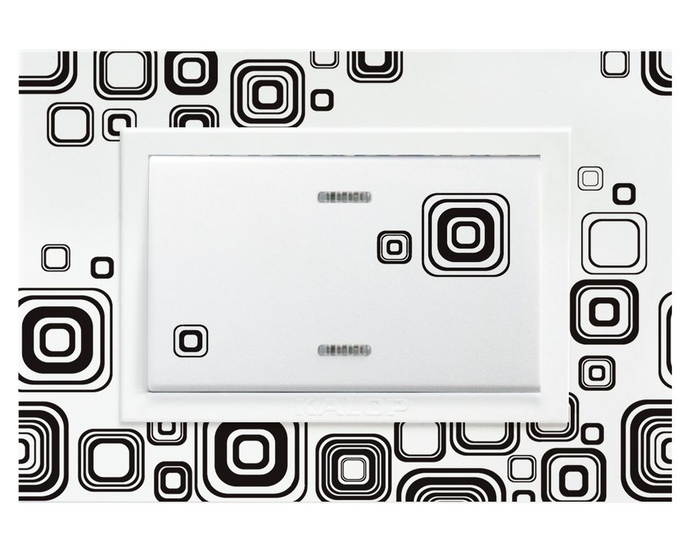 Placa armada Zen Concept Retro 16A