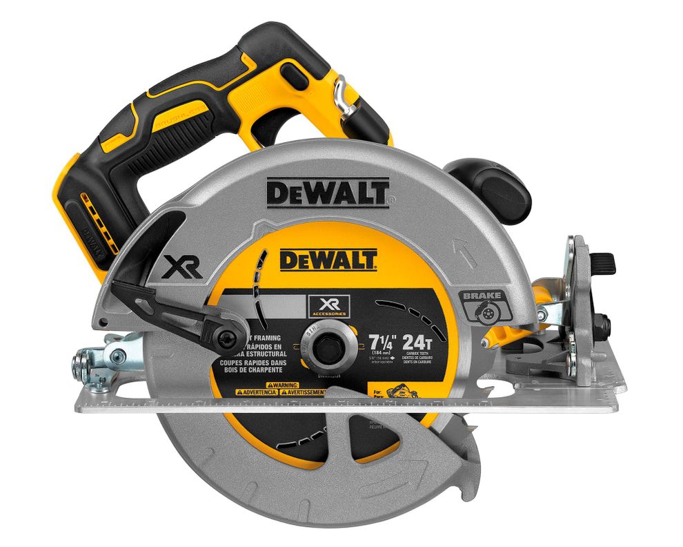 Sierra circular 7 1/4" 20V sin batería DCS570B-0