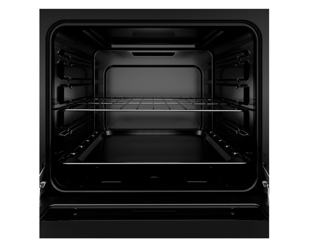 Cocina 4 quemadores MV 120 T negro Mademsa-2