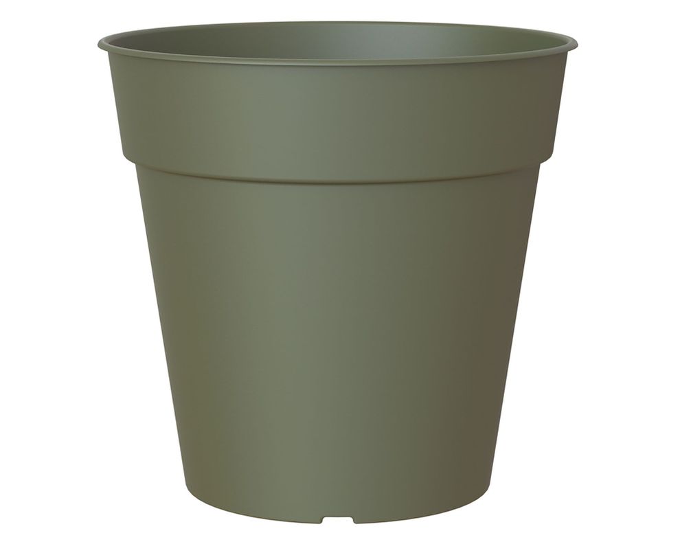 Maceta 15 cm Madagascar verde seco Outzen-0