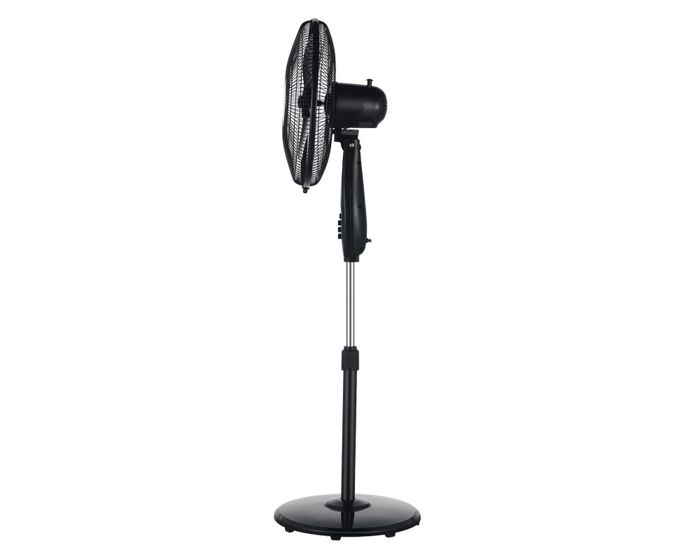 Ventilador de pie 16'' VPT1610B negro Nex-4