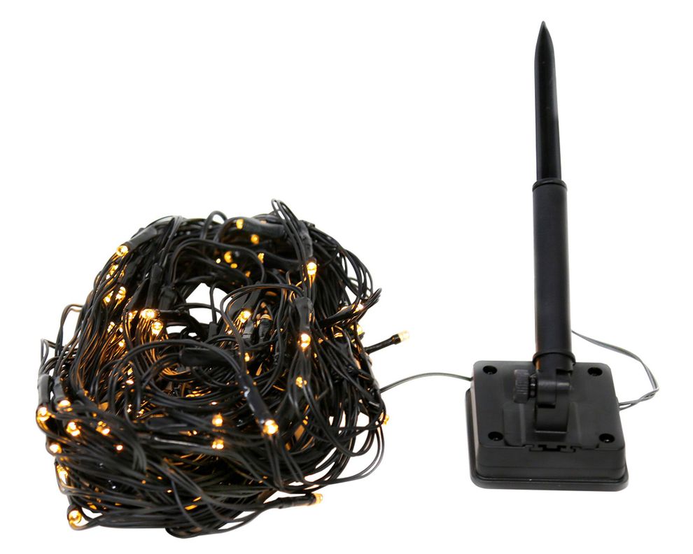 luces navidad solar 150L