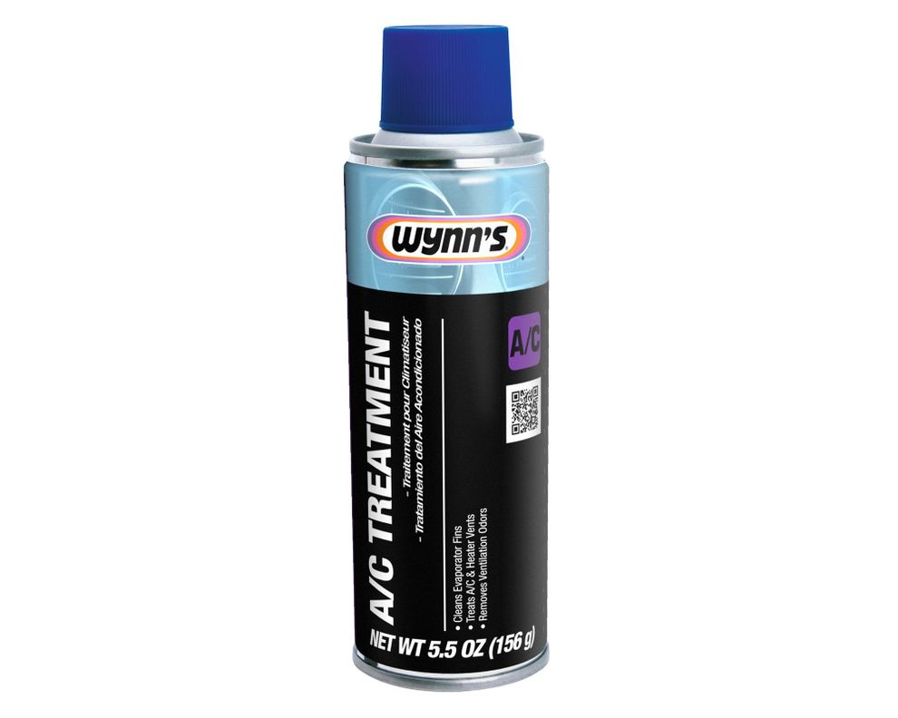 Sanitizador aire acondicionado autos Wynns-0