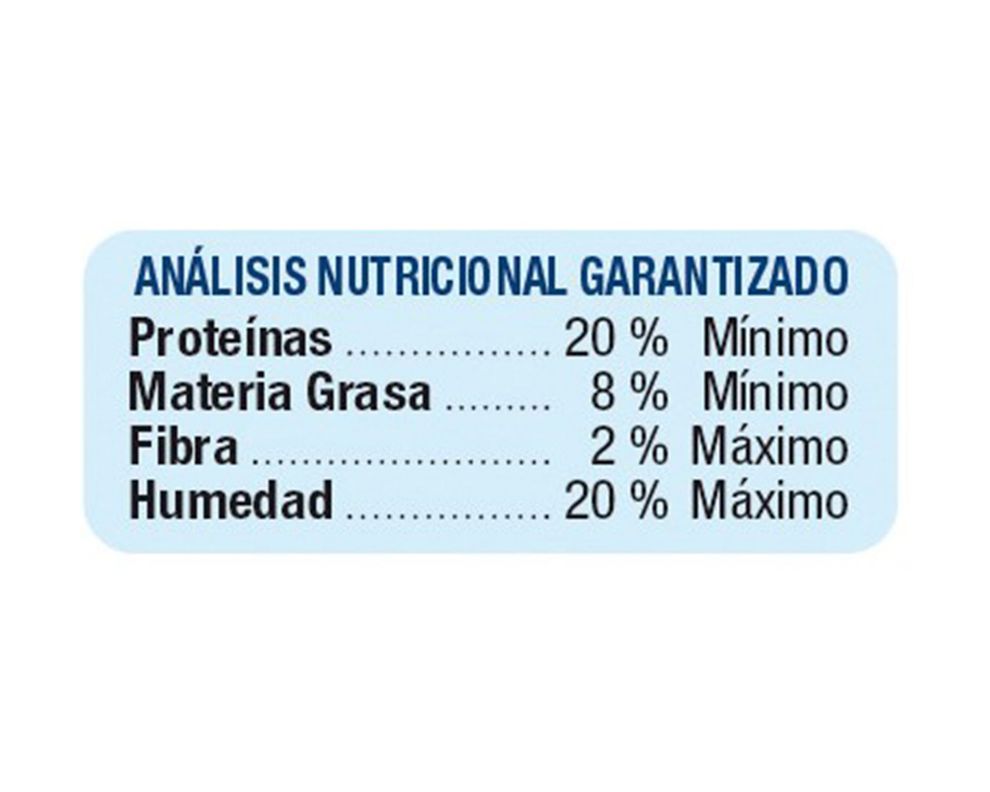 Snack gato 60 gr pescado Master Cat-1