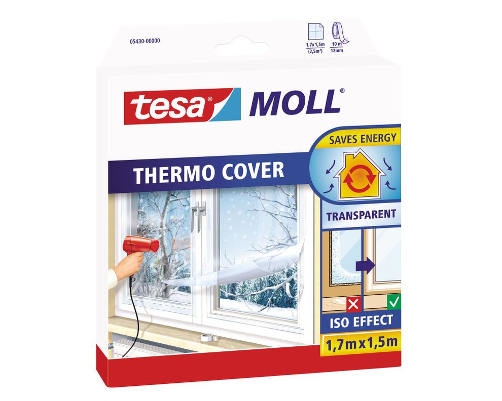 Tesamoll 1.7x1.5 m Thermo Cover Tesa-1