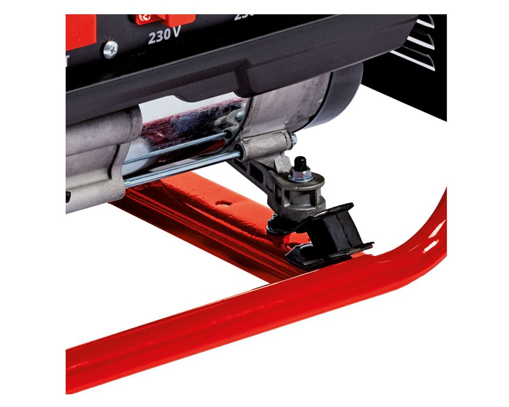 Generador a Gasolina manual 2400W 15 litros TC-PG 25/1/ES Einhell-1
