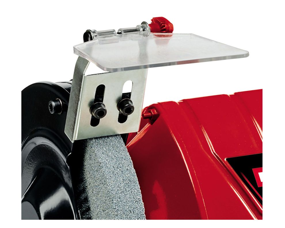 Esmeril lijadora de banco 150 mm 350W TC-US 350 Einhell-2