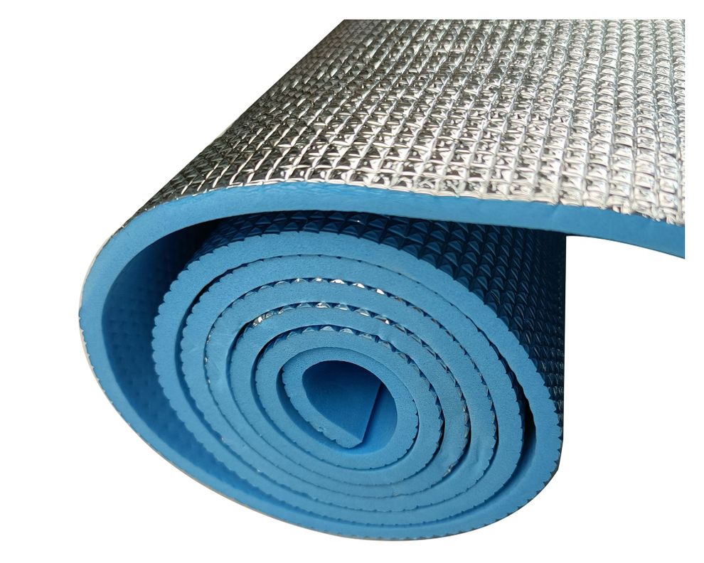 Aislante camping 50x180 cm aluminio Alpes-2