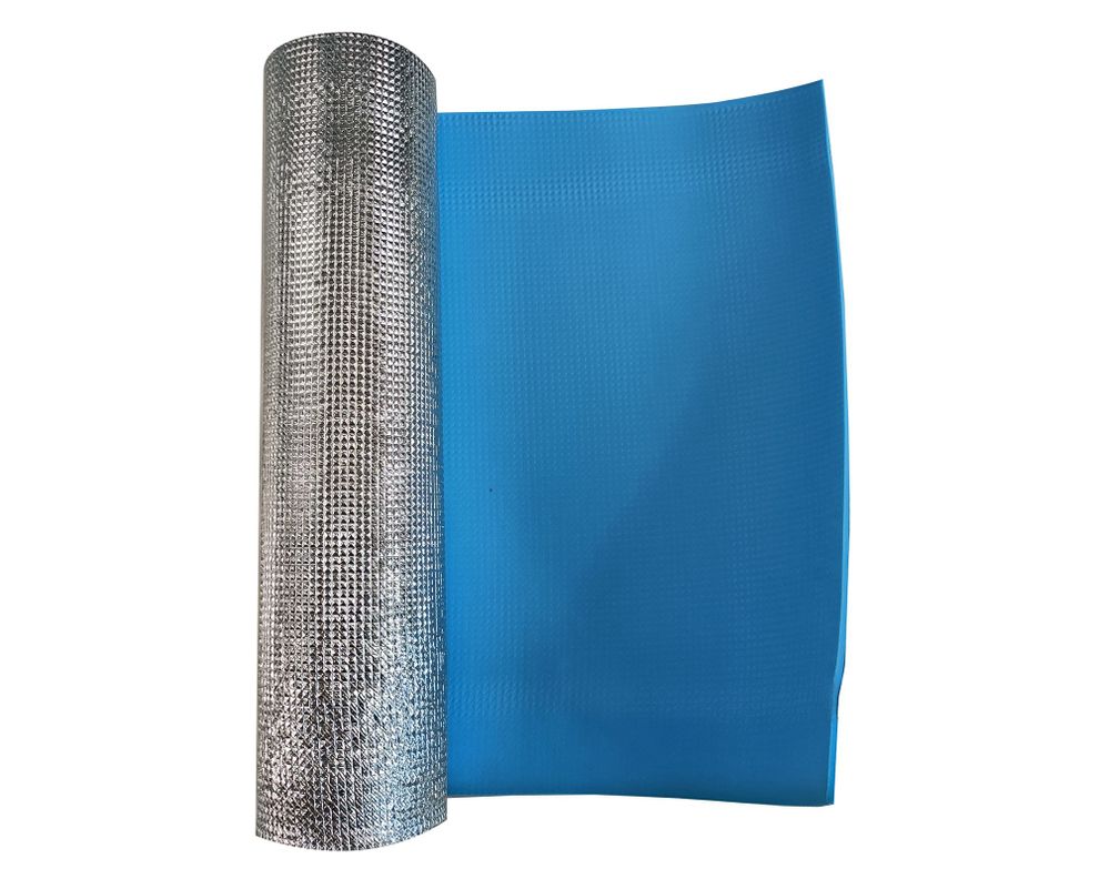 Aislante camping 50x180 cm aluminio Alpes-1