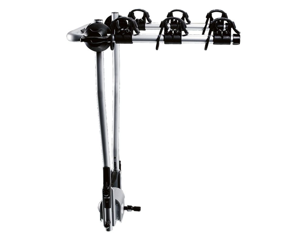 Portabicicleta 3 bicicletas Universal 968 plateado Thule-1